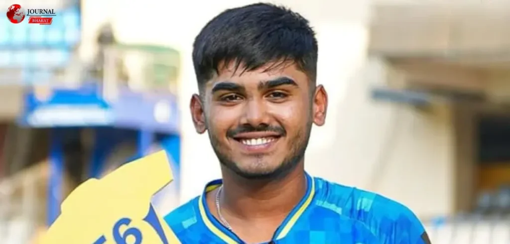 Ayush Mhatre to Lead Mumbai