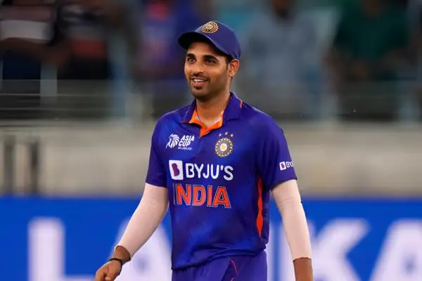 Bhuvneshwar Kumar