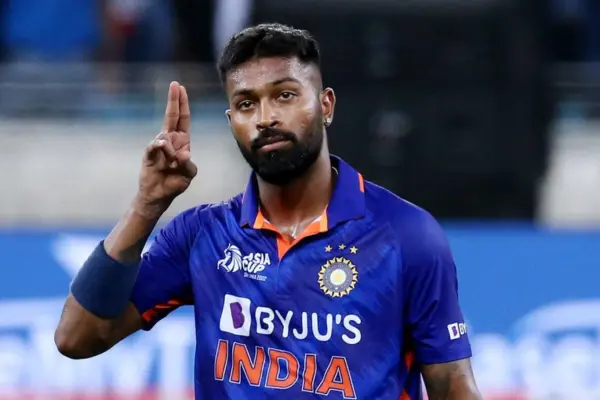 Hardik Pandya