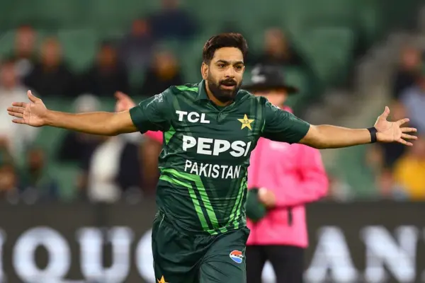 Haris Rauf