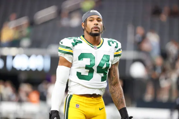 Jonathan Owens NFL
