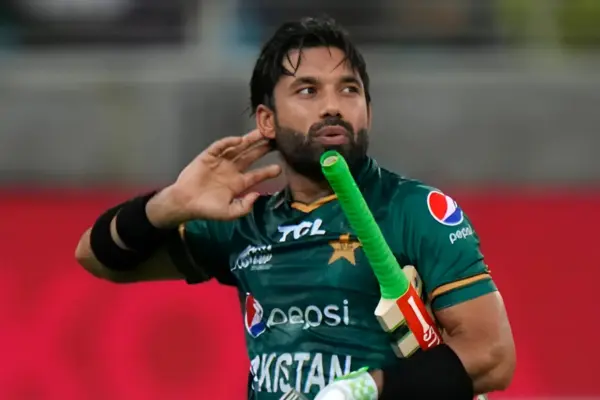Mohammad Rizwan