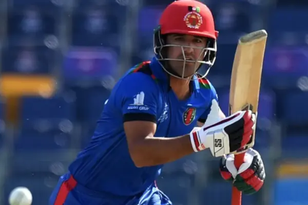 Najibullah Zadran