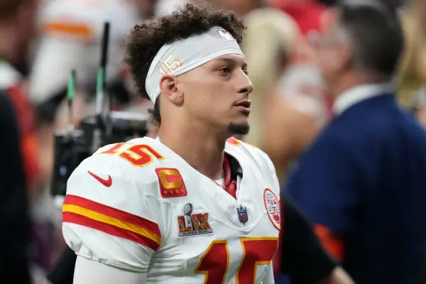 Patrick Mahomes NFL