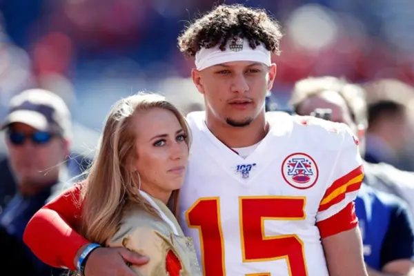 Patrick Mahomes Wife