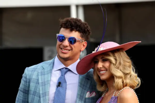Patrick Mahomes style