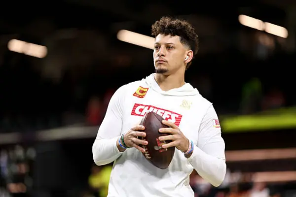 Patrick Mahomes