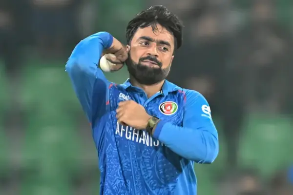 Rashid Khan