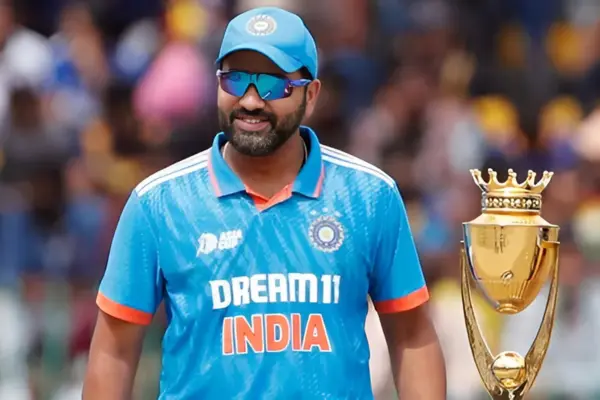 Rohit Sharma