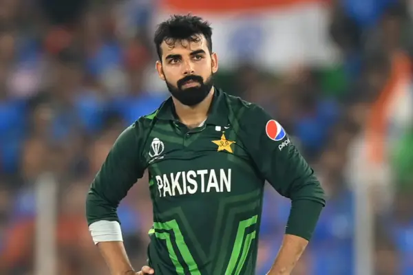 Shadab Khan