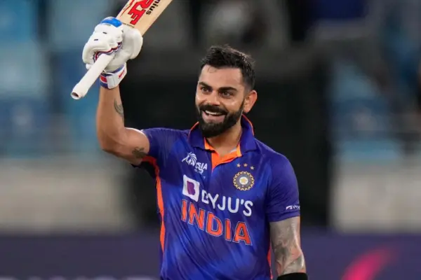 Virat Kohli
