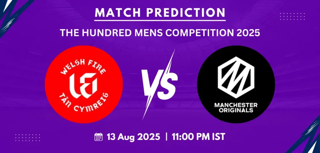 WEF vs MNR Match Prediction