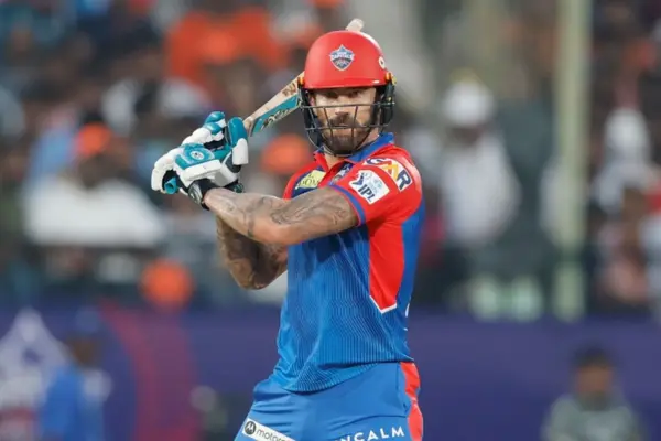 Faf du Plessis