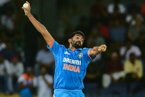Jasprit Bumrah Asia Cup