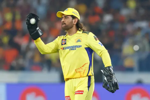 MS Dhoni