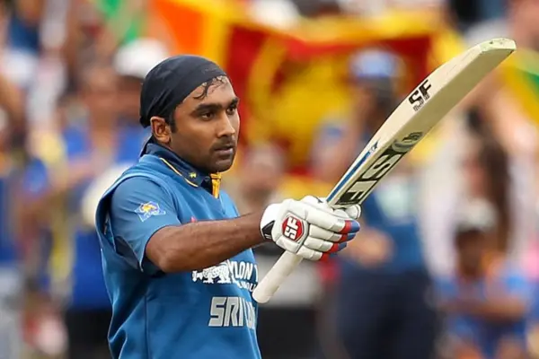 Mahela Jayawardene 
