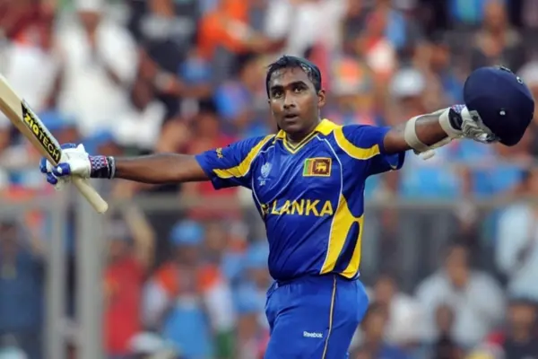 Mahela Jayawardene