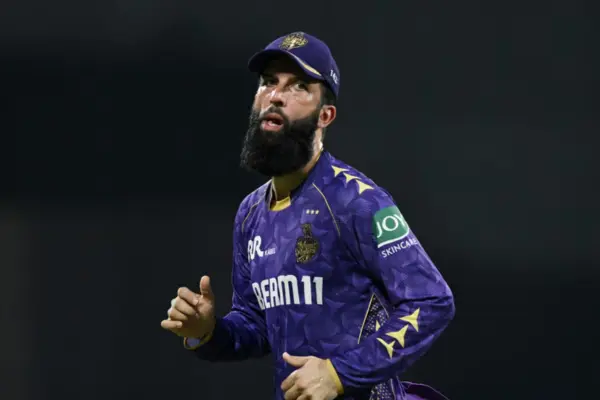 Moeen Ali
