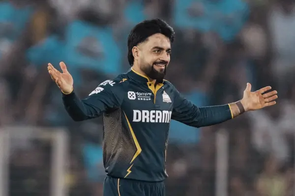 Rashid Khan