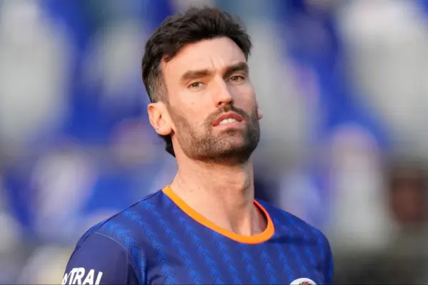 Reece Topley