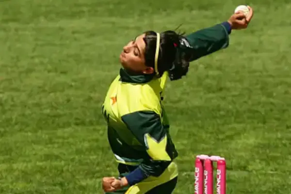 Sajjida Shah