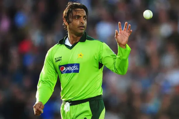 Shoaib Akhtar