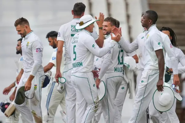 121 - South Africa (254 Matches)