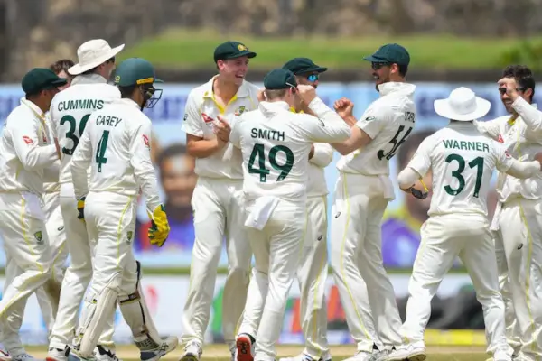 262 - Australia (450 Matches)