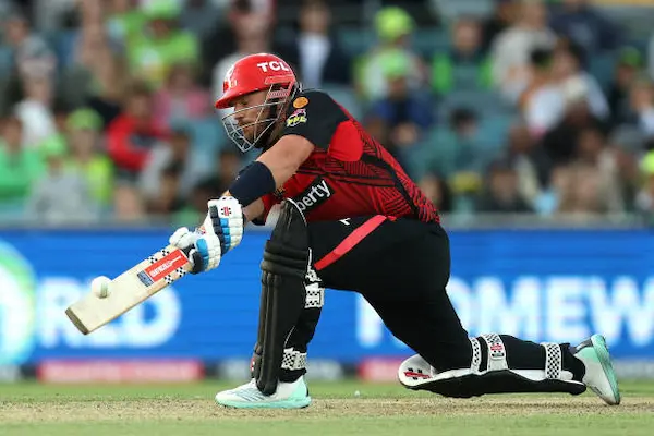 Aaron Finch
