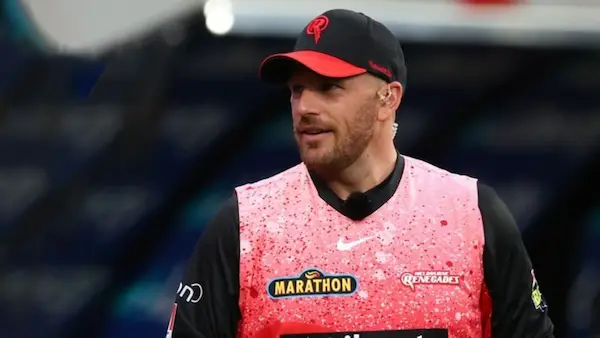 Aaron Finch