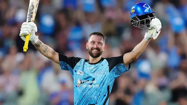 Adelaide Strikers Record Chase of 230 Runs