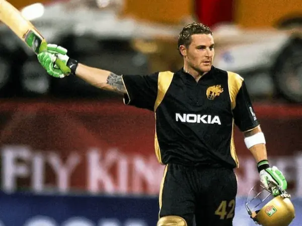 Brendon McCullum