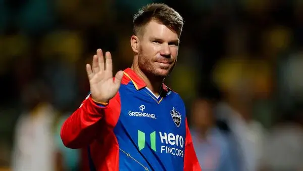 David Warner