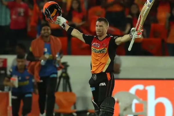 David Warner