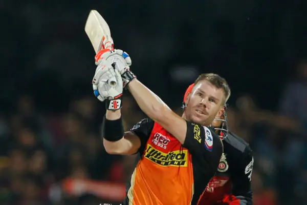 David Warner