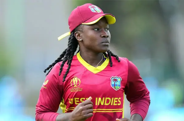 Deandra Dottin - 22 sixes
