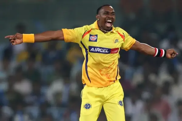 Dwayne Bravo