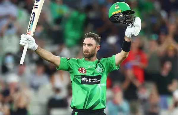 Glenn Maxwell