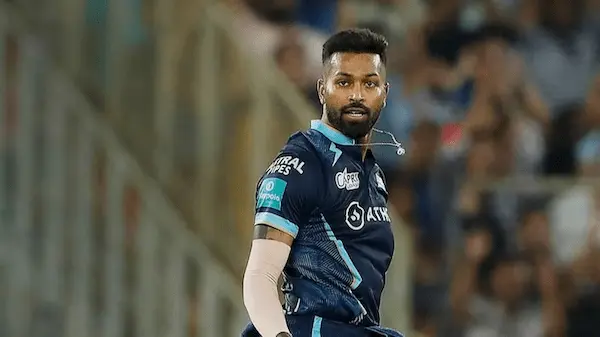 Hardik Pandya