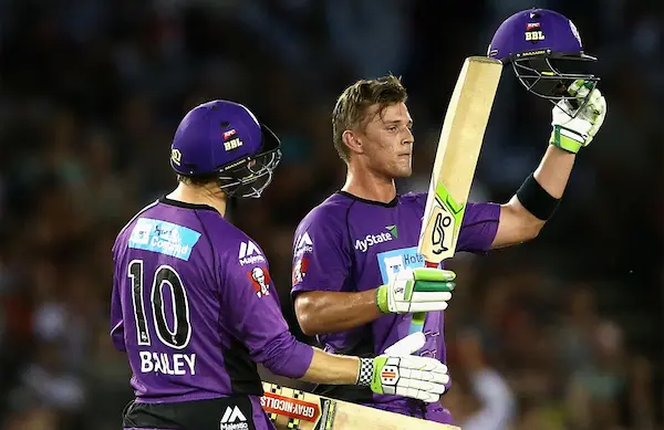 Hobart Hurricanes Chase of 223 Runs