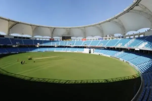 ICC Academy Ground