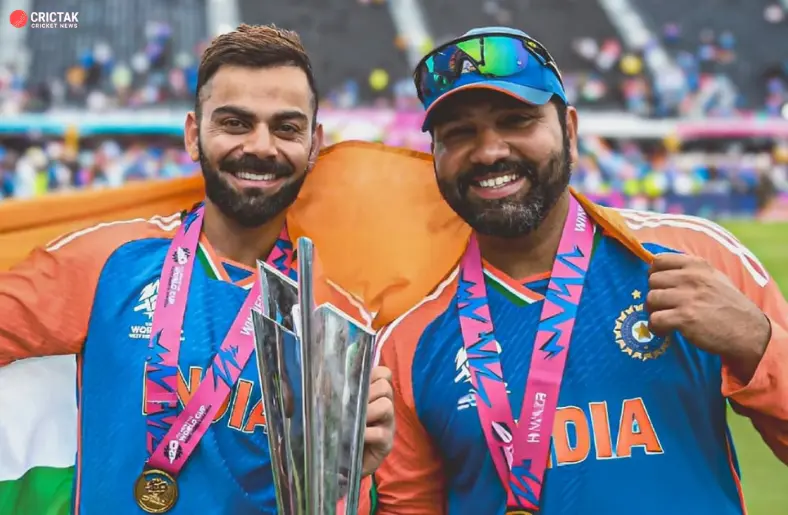 Indian Cricketers Who Have Won the Most ICC Tournaments Indian Cricketers Who Have Won the Most ICC Tournaments