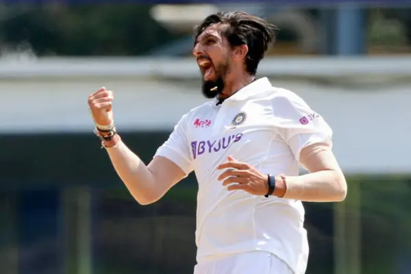 Ishant Sharma
