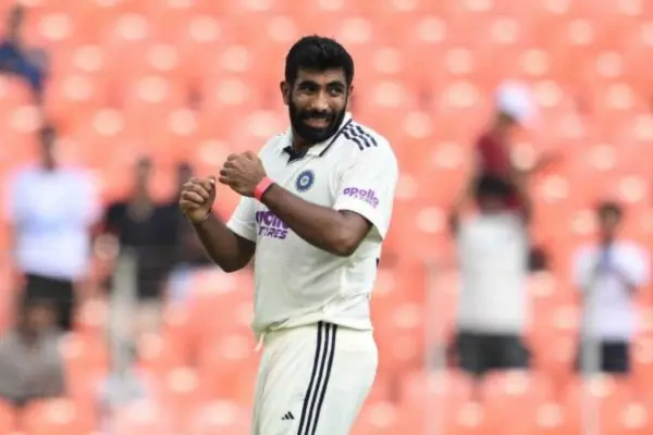 Jasprit Bumrah