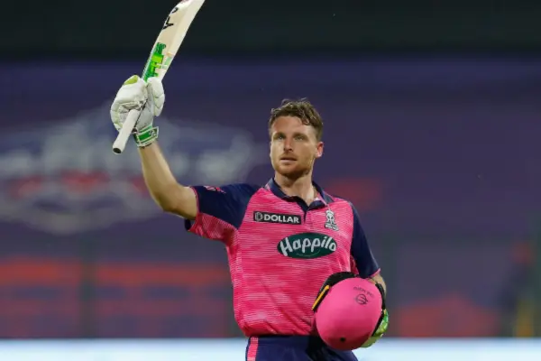 Jos Buttler