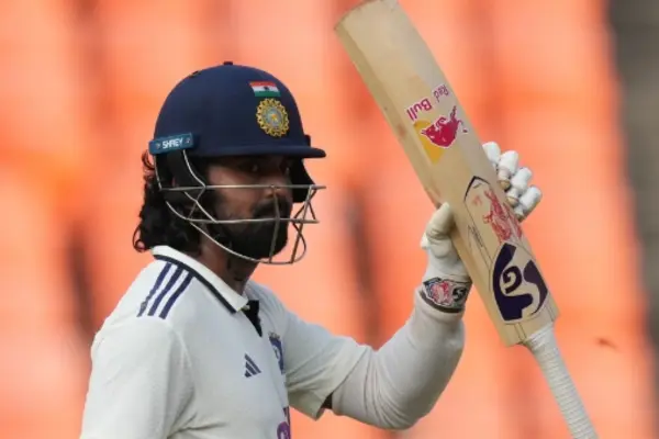 KL Rahul