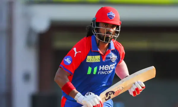 KL Rahul