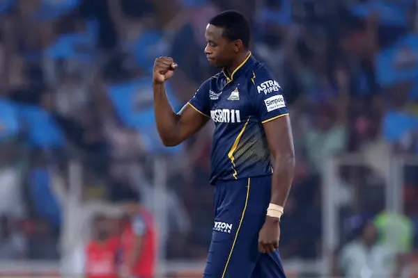 Kagiso Rabada