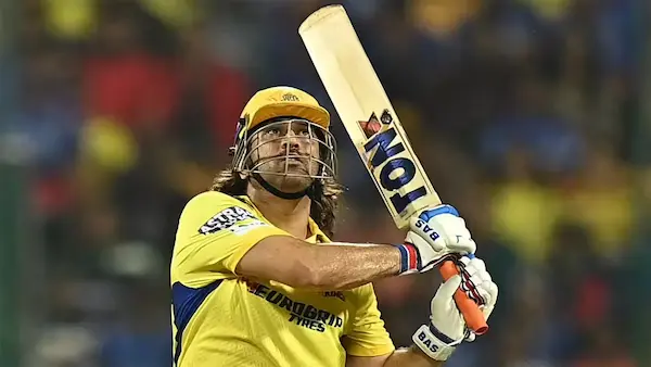 MS Dhoni