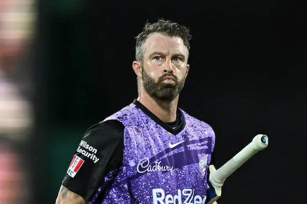 Matthew Wade